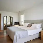 Villa With Panoramic Sea Views And Heated Pool In La Californie