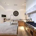 Villa With Panoramic Sea Views And Heated Pool In La Californie