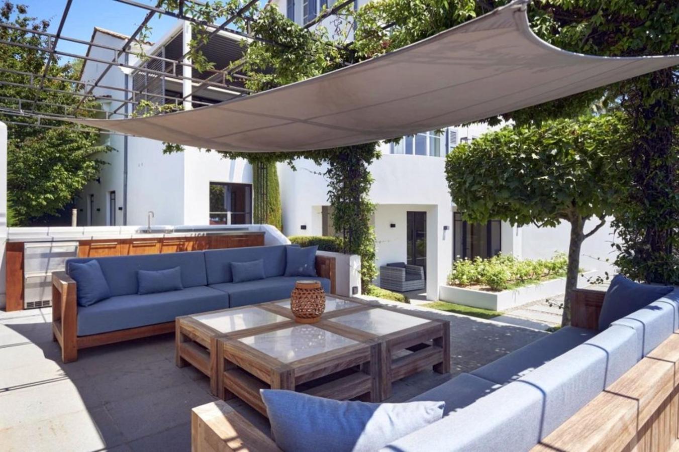 With Panoramic Sea Views And Heated Pool In La Californie * Cannes